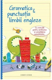 gramatica si punctuatia limbii engleze